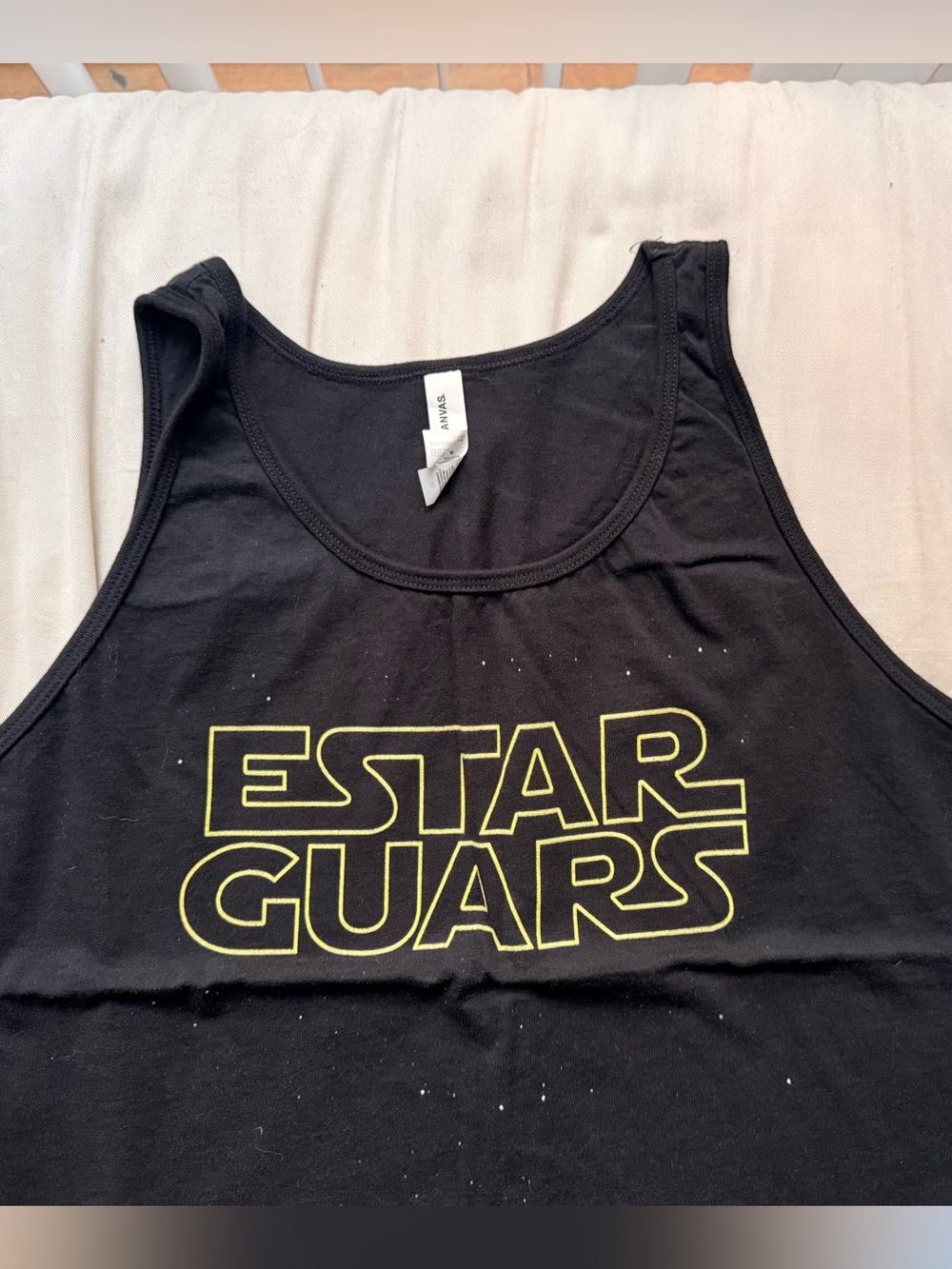 Estar Guars Tank - Medium